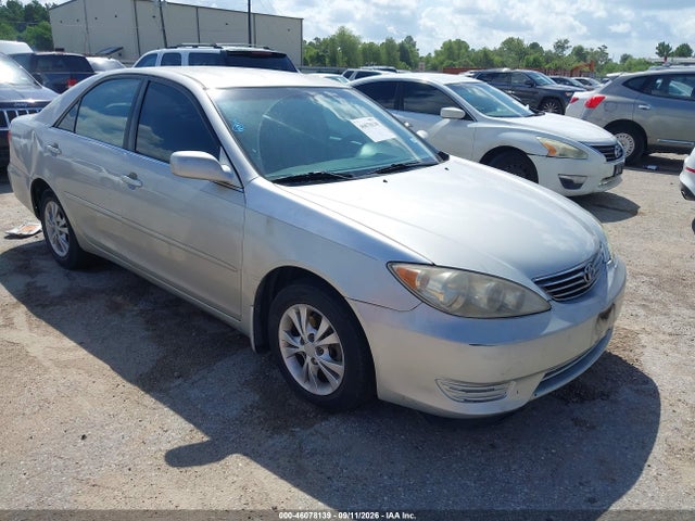 2005 Toyota Camry Le V6 მანქანა იყიდება აუქციონზე, vin: 4T1BF30K25U100848, აუქციონის ნომერი: 46078139