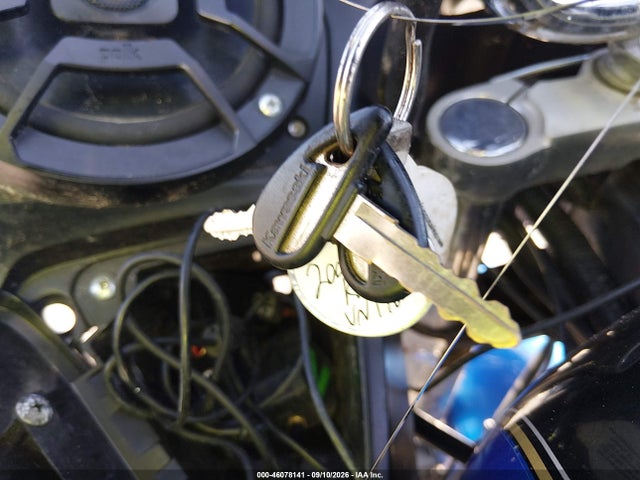 Продажа на аукционе авто 2009 Kawasaki Vn1700 A, vin: JKBVNRA199A001339, номер лота: 46078141