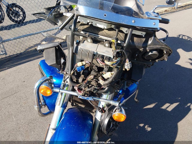 Продажа на аукционе авто 2009 Kawasaki Vn1700 A, vin: JKBVNRA199A001339, номер лота: 46078141