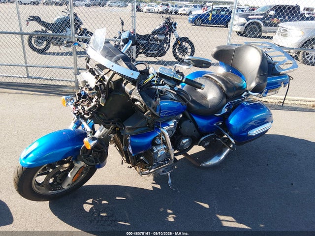 Продажа на аукционе авто 2009 Kawasaki Vn1700 A, vin: JKBVNRA199A001339, номер лота: 46078141