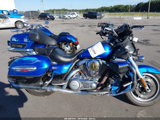 Продажа на аукционе авто 2009 Kawasaki Vn1700 A, vin: JKBVNRA199A001339, номер лота: 46078141