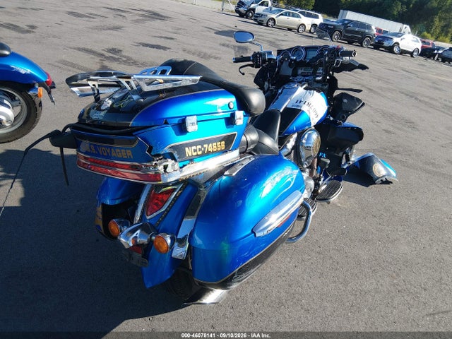 Продажа на аукционе авто 2009 Kawasaki Vn1700 A, vin: JKBVNRA199A001339, номер лота: 46078141