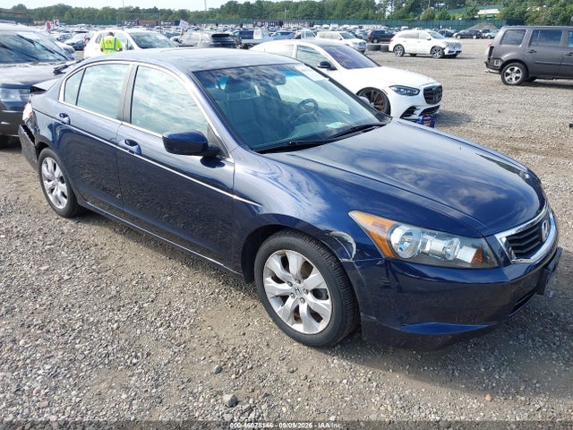 46078146 :رقم المزاد ، 1HGCP26849A149117 vin ، 2009 Honda Accord 2.4 Ex-l مزاد بيع