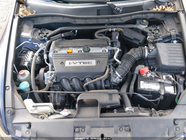 Aukcja sprzedaży 2009 Honda Accord 2.4 Ex-l, vin: 1HGCP26849A149117, numer aukcji: 46078146