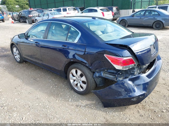 Aukcja sprzedaży 2009 Honda Accord 2.4 Ex-l, vin: 1HGCP26849A149117, numer aukcji: 46078146