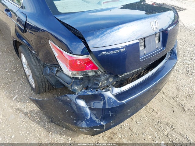 Aukcja sprzedaży 2009 Honda Accord 2.4 Ex-l, vin: 1HGCP26849A149117, numer aukcji: 46078146