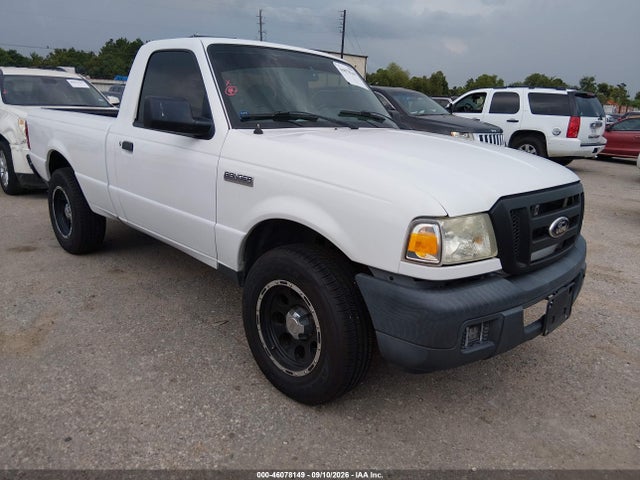 Продаж на аукціоні авто 2006 Ford Ranger Xl/xlt, vin: 1FTYR10D06PA52620, номер лоту: 46078149