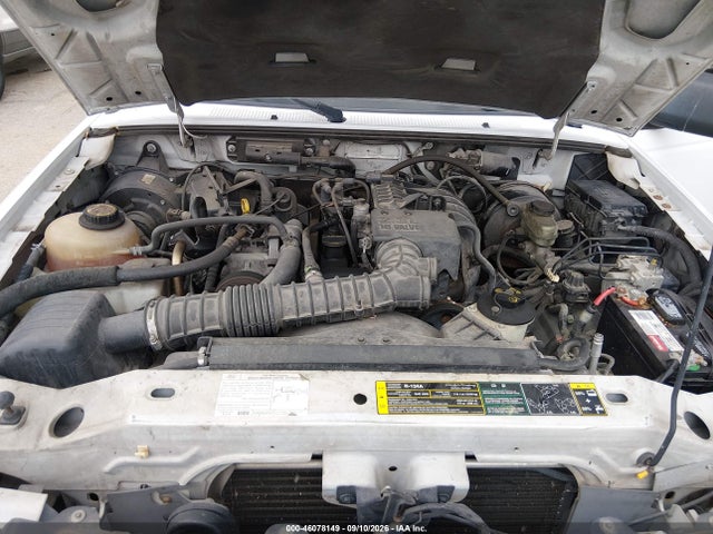 Продаж на аукціоні авто 2006 Ford Ranger Xl/xlt, vin: 1FTYR10D06PA52620, номер лоту: 46078149