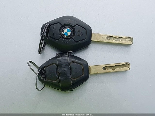 Aukcja sprzedaży 2004 Bmw 325ci, vin: WBABW33404PL24325, numer aukcji: 46078150