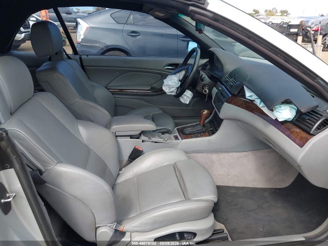 Aukcja sprzedaży 2004 Bmw 325ci, vin: WBABW33404PL24325, numer aukcji: 46078150