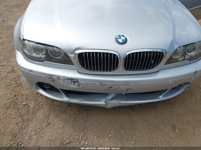 Aukcja sprzedaży 2004 Bmw 325ci, vin: WBABW33404PL24325, numer aukcji: 46078150