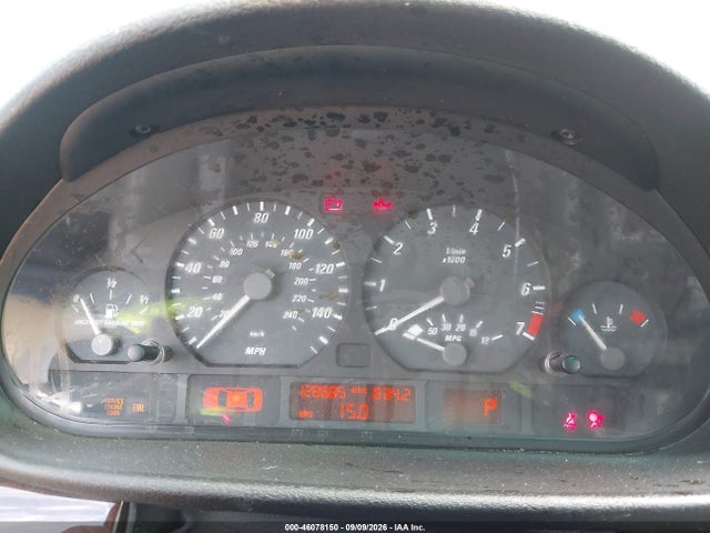 Aukcja sprzedaży 2004 Bmw 325ci, vin: WBABW33404PL24325, numer aukcji: 46078150