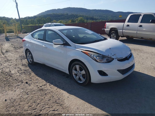 Продажа на аукционе авто 2013 Hyundai Elantra Gls, vin: 5NPDH4AE4DH442672, номер лота: 46078153
