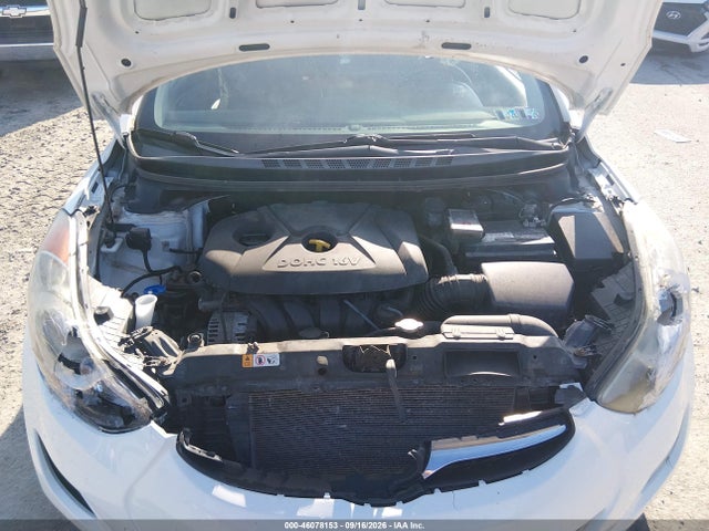 Продажа на аукционе авто 2013 Hyundai Elantra Gls, vin: 5NPDH4AE4DH442672, номер лота: 46078153