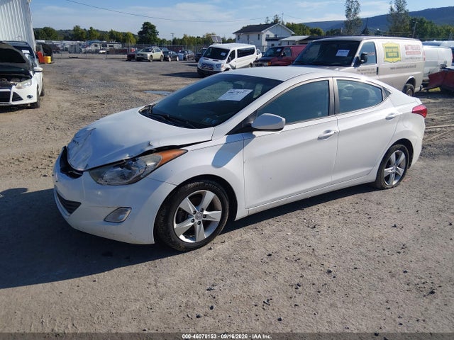 Продажа на аукционе авто 2013 Hyundai Elantra Gls, vin: 5NPDH4AE4DH442672, номер лота: 46078153