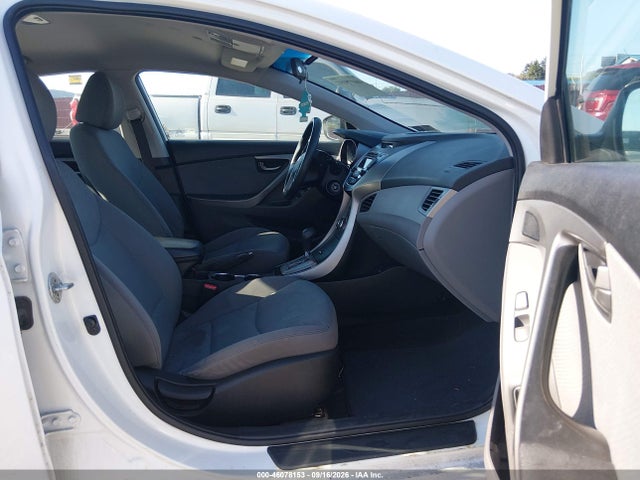 Продажа на аукционе авто 2013 Hyundai Elantra Gls, vin: 5NPDH4AE4DH442672, номер лота: 46078153