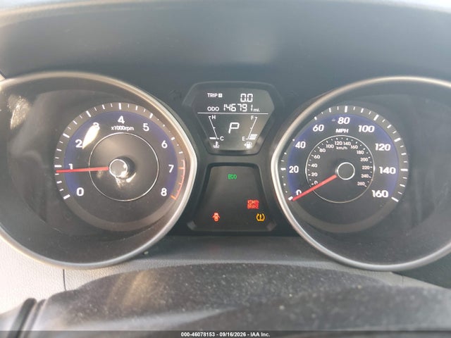 Продажа на аукционе авто 2013 Hyundai Elantra Gls, vin: 5NPDH4AE4DH442672, номер лота: 46078153