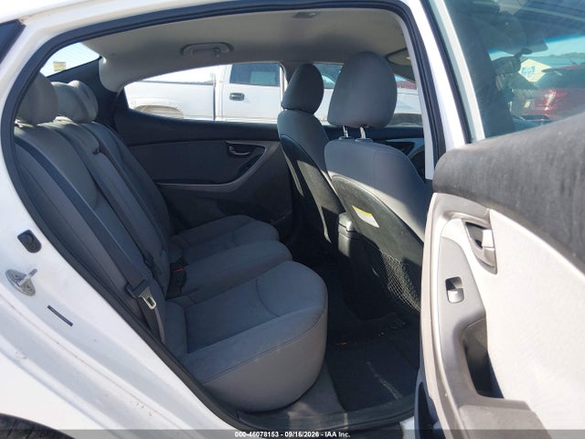 Продажа на аукционе авто 2013 Hyundai Elantra Gls, vin: 5NPDH4AE4DH442672, номер лота: 46078153