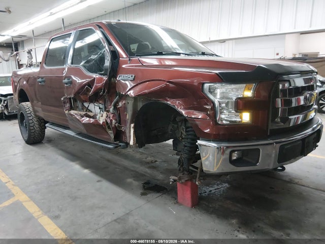 2016 1FTFW1EF8GKE36296 main image