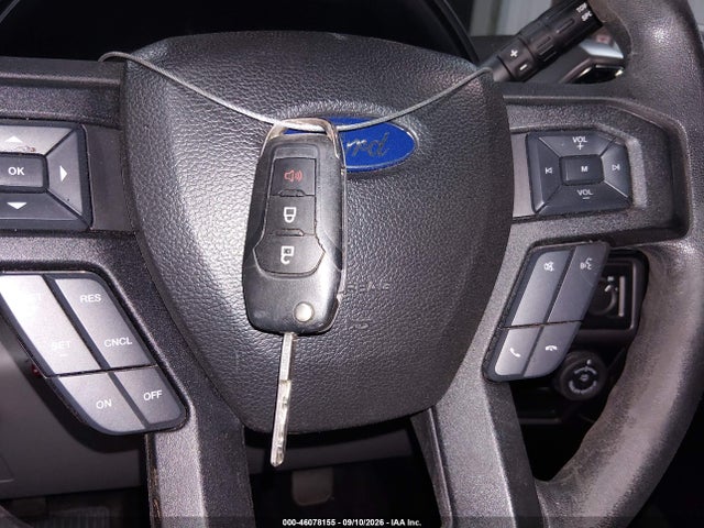 Ford F-150 Xlt 2016 1FTFW1EF8GKE36296 Image 11