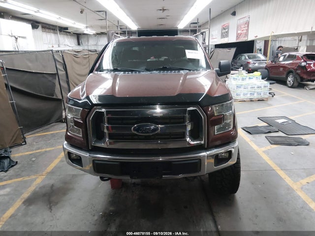 Ford F-150 Xlt 2016 1FTFW1EF8GKE36296 Image 13
