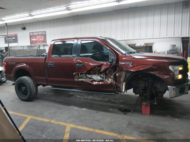Ford F-150 Xlt 2016 1FTFW1EF8GKE36296 Image 14