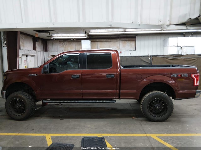Ford F-150 Xlt 2016 1FTFW1EF8GKE36296 Image 15
