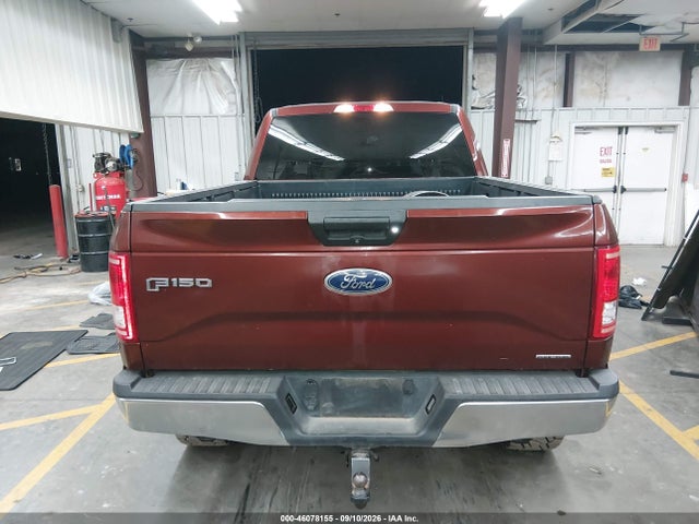 Ford F-150 Xlt 2016 1FTFW1EF8GKE36296 Image 17