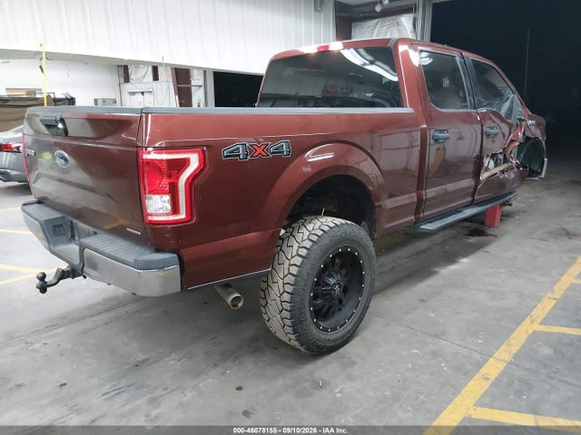Ford F-150 Xlt 2016 1FTFW1EF8GKE36296 Image 4