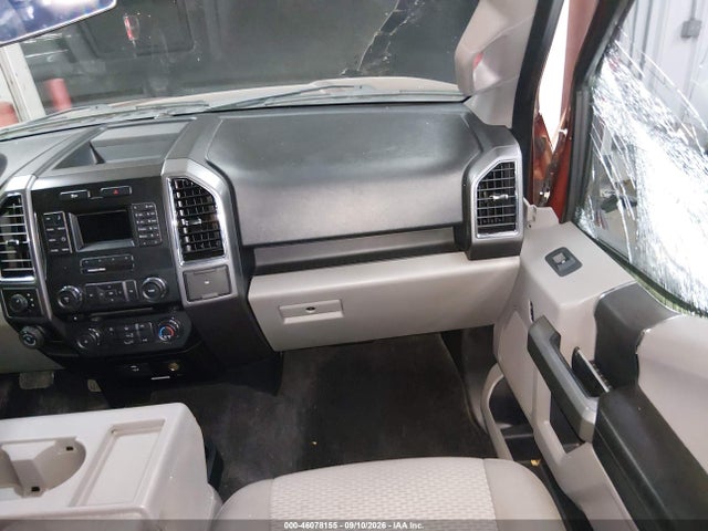 Ford F-150 Xlt 2016 1FTFW1EF8GKE36296 Image 5