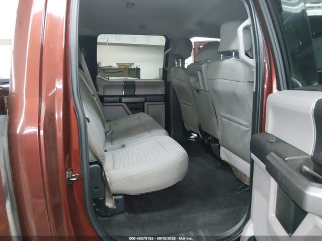 Ford F-150 Xlt 2016 1FTFW1EF8GKE36296 Image 8