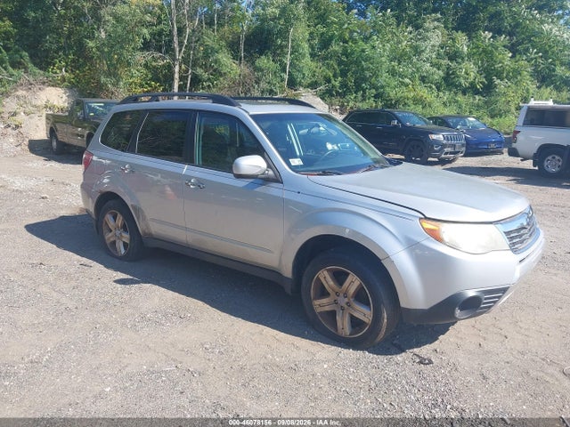 46078156 :رقم المزاد ، JF2SH6CC8AH716868 vin ، 2010 Subaru Forester 2.5x Premium مزاد بيع
