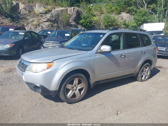 46078156 :رقم المزاد ، JF2SH6CC8AH716868 vin ، 2010 Subaru Forester 2.5x Premium مزاد بيع