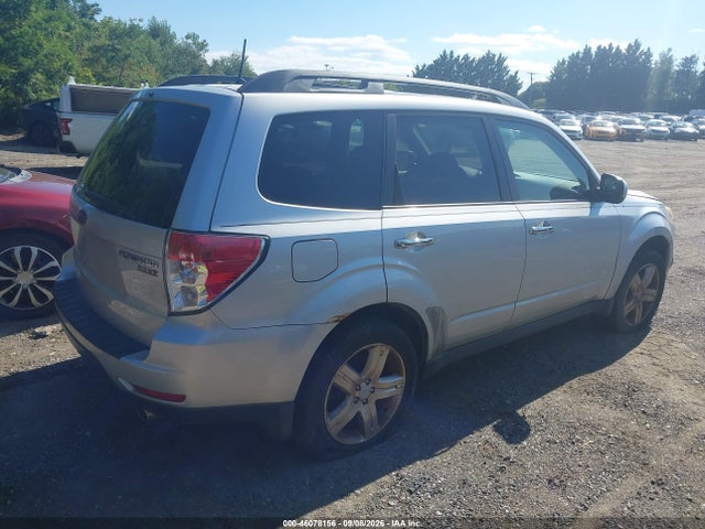 46078156 :رقم المزاد ، JF2SH6CC8AH716868 vin ، 2010 Subaru Forester 2.5x Premium مزاد بيع