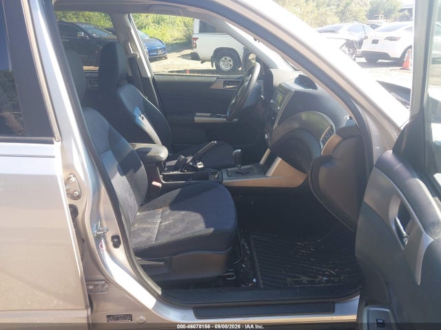 46078156 :رقم المزاد ، JF2SH6CC8AH716868 vin ، 2010 Subaru Forester 2.5x Premium مزاد بيع