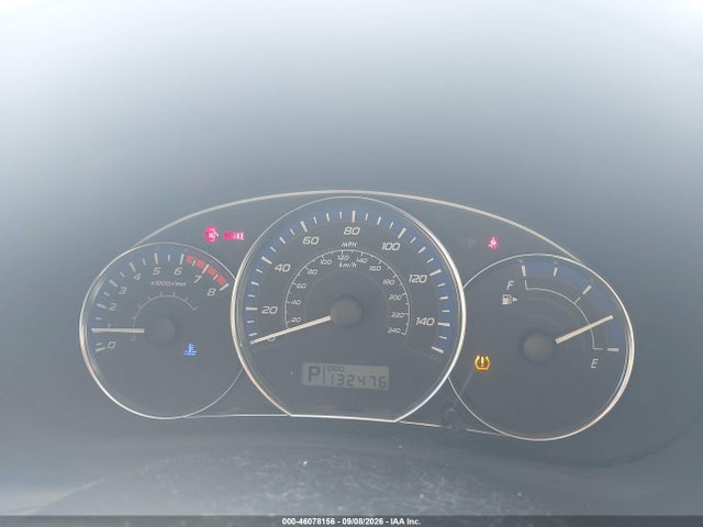46078156 :رقم المزاد ، JF2SH6CC8AH716868 vin ، 2010 Subaru Forester 2.5x Premium مزاد بيع