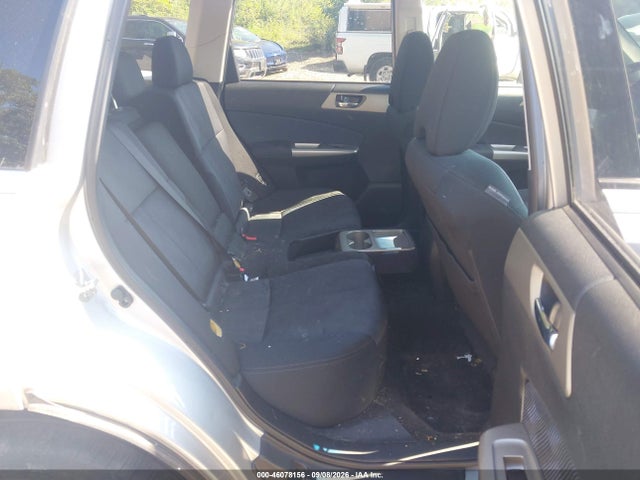 46078156 :رقم المزاد ، JF2SH6CC8AH716868 vin ، 2010 Subaru Forester 2.5x Premium مزاد بيع