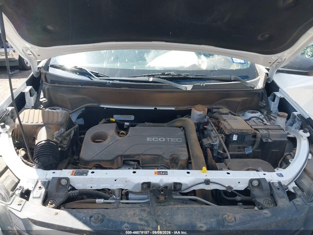 46078157 :رقم المزاد ، 2GNAXSEV9M6155411 vin ، 2021 Chevrolet Equinox Awd Ls مزاد بيع