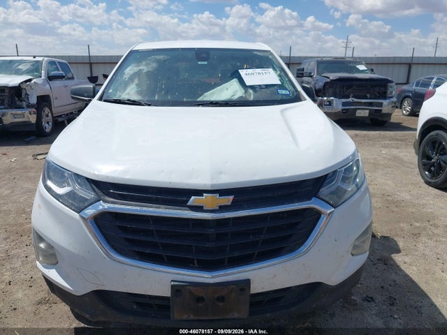 46078157 :رقم المزاد ، 2GNAXSEV9M6155411 vin ، 2021 Chevrolet Equinox Awd Ls مزاد بيع