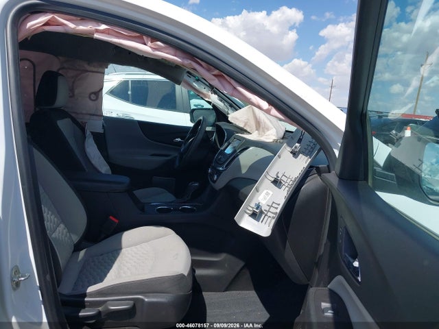 46078157 :رقم المزاد ، 2GNAXSEV9M6155411 vin ، 2021 Chevrolet Equinox Awd Ls مزاد بيع