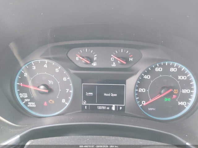 46078157 :رقم المزاد ، 2GNAXSEV9M6155411 vin ، 2021 Chevrolet Equinox Awd Ls مزاد بيع