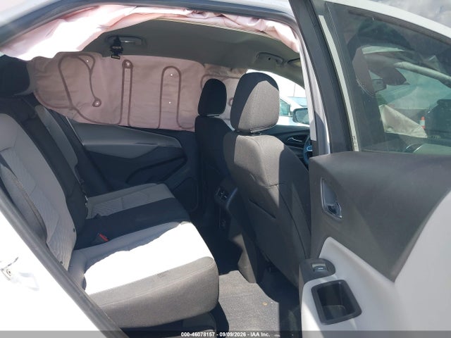 46078157 :رقم المزاد ، 2GNAXSEV9M6155411 vin ، 2021 Chevrolet Equinox Awd Ls مزاد بيع