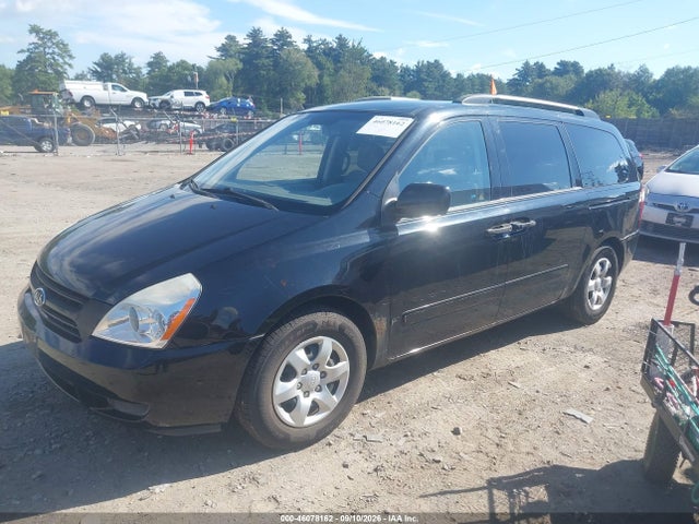 Auction sale of the 2010 Kia Sedona Lx, vin: KNDMG4C30A6332352, lot number: 46078162