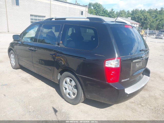 Auction sale of the 2010 Kia Sedona Lx, vin: KNDMG4C30A6332352, lot number: 46078162