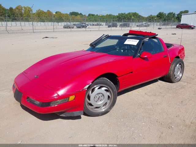 Aukcja sprzedaży 1992 Chevrolet Corvette, vin: 1G1YY23P1N5108775, numer aukcji: 46078164