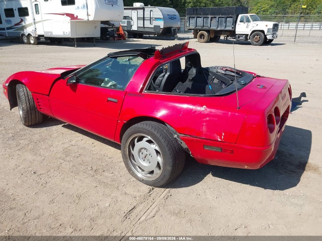Aukcja sprzedaży 1992 Chevrolet Corvette, vin: 1G1YY23P1N5108775, numer aukcji: 46078164