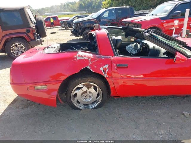 Aukcja sprzedaży 1992 Chevrolet Corvette, vin: 1G1YY23P1N5108775, numer aukcji: 46078164
