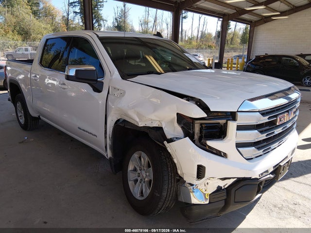 Продаж на аукціоні авто 2024 Gmc Sierra 1500 4wd  Short Box Sle, vin: 1GTPUBEK6RZ330680, номер лоту: 46078166