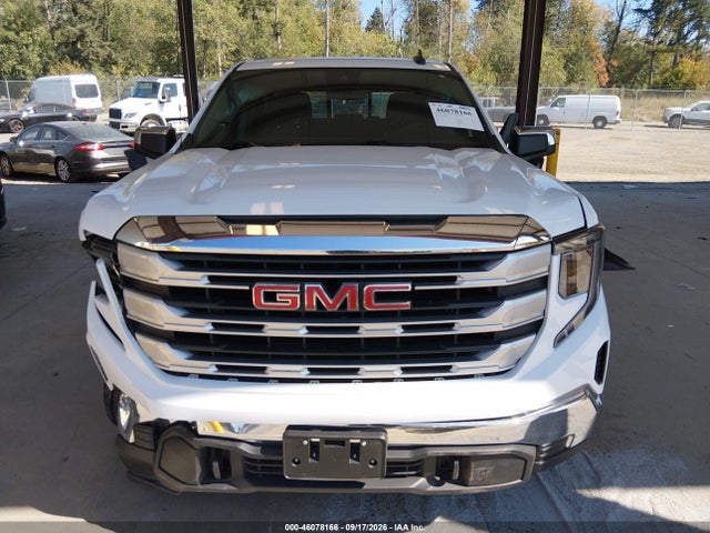 46078166 :رقم المزاد ، 1GTPUBEK6RZ330680 vin ، 2024 Gmc Sierra 1500 4wd  Short Box Sle مزاد بيع