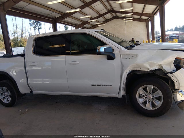 46078166 :رقم المزاد ، 1GTPUBEK6RZ330680 vin ، 2024 Gmc Sierra 1500 4wd  Short Box Sle مزاد بيع